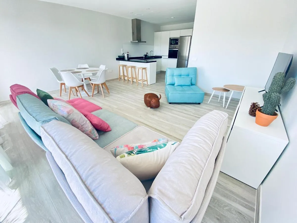La Maison De Medano By Top Stay El Medano  Apartment