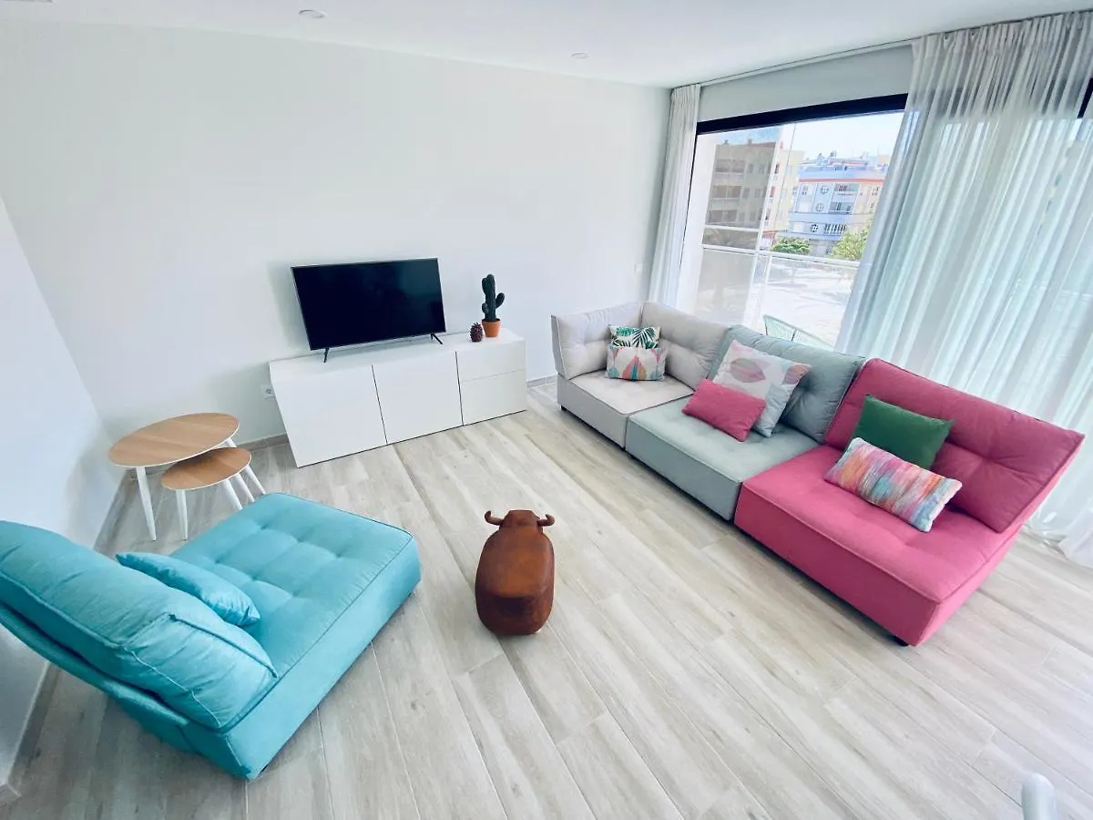 Apartment La Maison De Medano By Top Stay El Medano  Spain