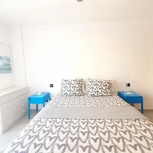 Alquilaencanarias-medano, Cabezo & Pool Apartament